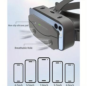 Mobil telefonlar üçün digər aksesuarlar: VR SHINECON virtual reallıq eynəyi Bir başa online mağazadan satışdır — 4