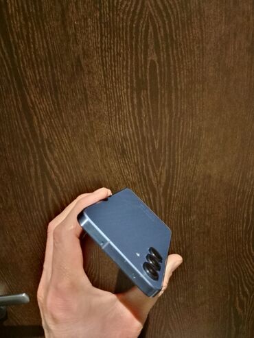 Samsung: Samsung Galaxy A55, Б/у, 256 ГБ, цвет - Серый, 1 SIM, 2 SIM, eSIM — 9