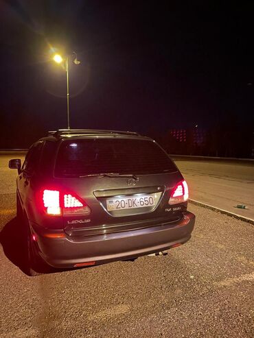 Lexus: Lexus RX: 3 l | 1999 il Krossover — 2