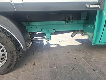 спринтер 5 тон: Грузовик, Mercedes-Benz, Дубль, 3 т, Б/у — 9
