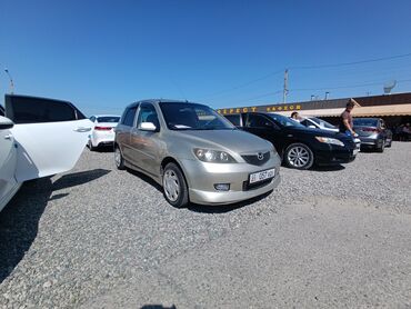 купить автозапчасти в дубае: Mazda Demio: 2003 г., 1.5 л, Автомат, Бензин, Купе
