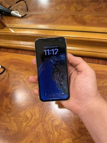 ayfon x dubay: IPhone Xs, Ağ, Face ID — 2