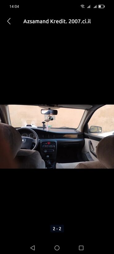 xacmaz masin satisi: Iran Khodro Samand: 1.6 l | 2007 il 180000 km Hetçbek