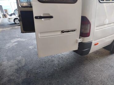 Mercedes-Benz: Mercedes-Benz Спринтер: 2004 г. at lalafo.kg — 7 Mercedes-Benz: Mercedes-Benz Спринтер: 2004 г. — 7