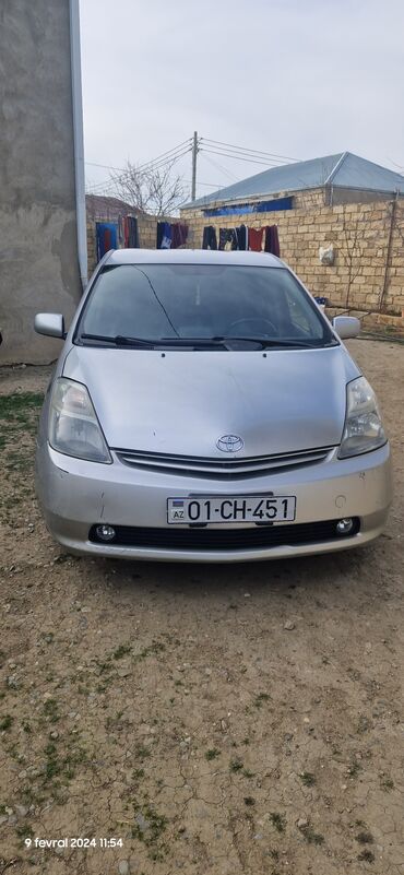 Toyota: Toyota Prius: 1.5 л | 2008 г. Хэтчбэк