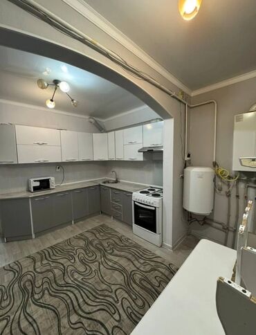Продажа квартир: 2 комнаты, 68 м², Элитка, 2 этаж, Евроремонт