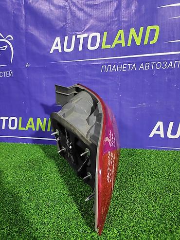g01: Задний левый стоп-сигнал Honda 2011 г., Б/у, Оригинал, Япония — 4