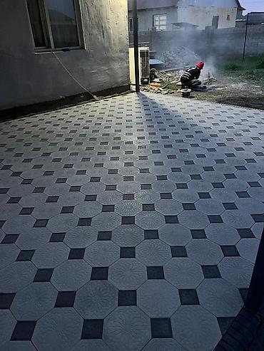 Тротуарная плитка: Тротуарная плитка, выполненная из качественных материалов, идеально — 4