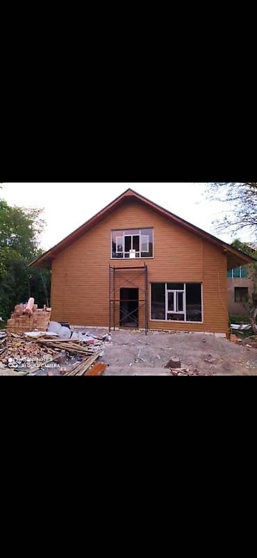 франтоны: Сайдинг франтон навес крыша забор 
сварка иштерин жасайбыз — 8