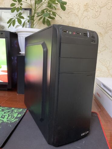оперативка ddr3 16gb: Компьютер, ядролор - 2, ОЭТ 16 ГБ, Татаал эмес тапшырмалар үчүн, Intel Core i3, Камтылган видео карта, HDD