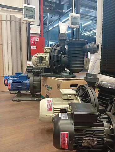 самовсал: Насосы для бассейнов Atlaspool (Pool Pump) - Назначение: циркуляция и — 1