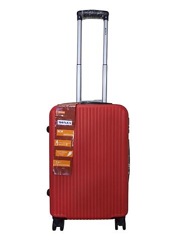 Çamadanlar: S-90. M-120. L-175 ABS camadanlar (akrilonitril butadien stirol) — 1