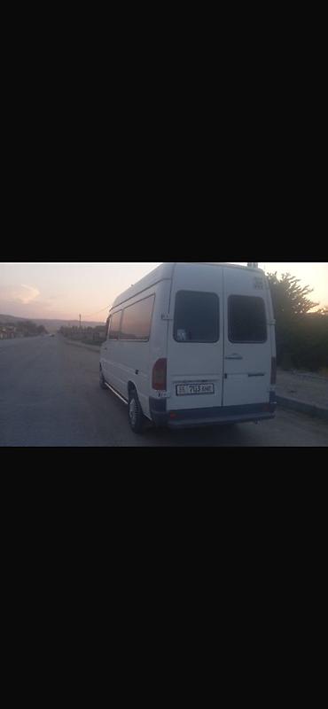 спринтер 4: Mercedes-Benz Спринтер: 2004 г., 2.2 л, Механика, Дизель, Фургон — 5