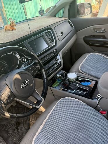 Kia: Kia Carnival: 2019 г., Автомат, Минивэн — 2