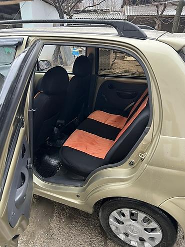 Daewoo: Daewoo Matiz: 2007 г., 0.8 л, Механика, Бензин, Хэтчбэк — 11
