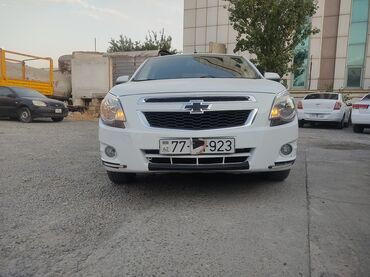 Коммерческий транспорт: Chevrolet Cobalt: 1.5 л | Седан