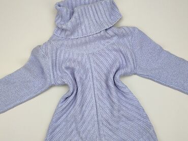 tanie sukienki zimowe: Sweter, M&Co, L, stan - Dobry