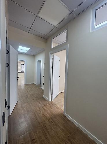 Аренда офисов: Аренда офисов, 100 м², В жилом комплексе, 1 линия, С отдельным входом, С отдельной кухней — 4