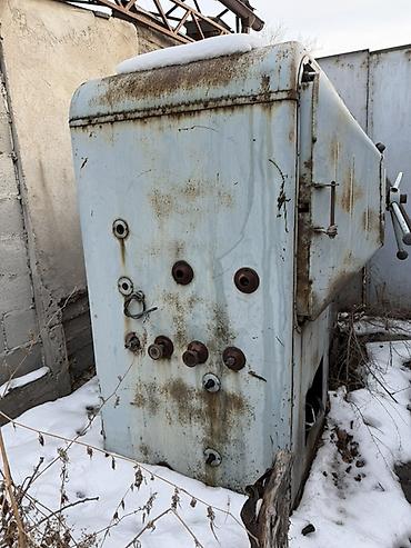 Торговое оборудование: Производственная / Промышленная муфельная печь Для пекарни или других — 5
