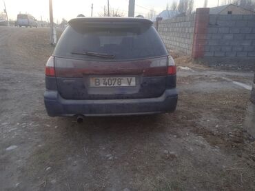 Subaru: Subaru Legacy: 1998 г., 2 л, Автомат, Бензин, Универсал