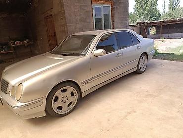 е36 e36: Mercedes-Benz E-Class: 2000 г., 3.2 л, Автомат, Бензин, Седан — 9