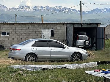 тракторные косилки: Honda Inspire: 2005 г., 3 л, Автомат, Бензин, Седан — 2