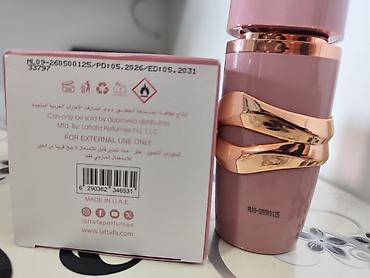Parfemi: 🌸Lattafa Yara ELIXIR dekanti od 10ml samo 600 din! Her Confession — 2