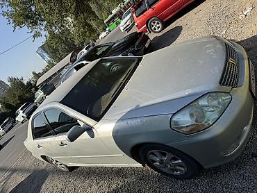 Продажа авто: Toyota Mark II: 2002 г., 2.5 л, Автомат, Бензин, Седан — 2