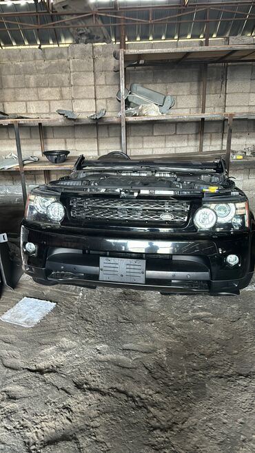 ренжд ровер: Автозапчасти на range rover sport, ленд ровер спорт l320 2013 год. 5.0