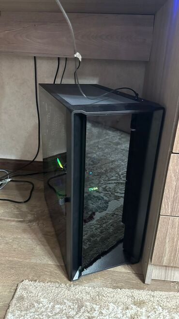 800w: Компьютер, ядер - 6, ОЗУ 32 ГБ, Игровой, Новый, Intel Core i5, NVIDIA GeForce RTX 3080, SSD