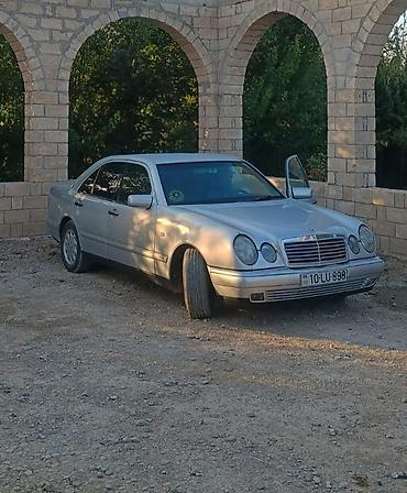 195 60 16: 🚘 Mercedes-Benz — 1997 9 500 AZN 2 mator . mexanika Mercedes-Benz — 1