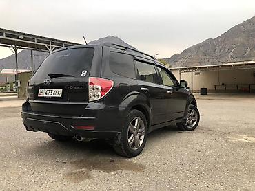 с куном: Subaru Forester: 2008 г., 2.5 л, Автомат, Бензин, Кроссовер — 4