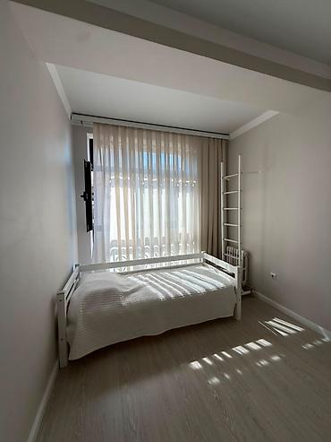 Продажа квартир: 2 комнаты, 54 м², Ак-Кеме Элитка, 10 этаж, Дизайнерский ремонт — 7