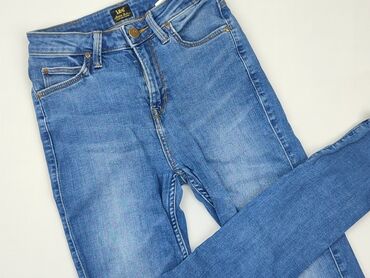 mom fit jeans czarne: Jeans, S (EU 36), condition - Good