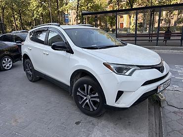 rav4 2008: Toyota RAV4: 2017 г., 2.5 л, Автомат, Бензин, Кроссовер — 1