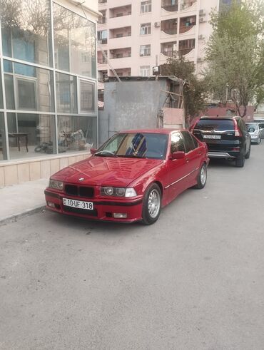vito 8 1: BMW 3 series: 2 l | 1992 il Sedan