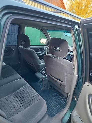 хонда crv 1999: Honda CR-V: 1999 г., 2 л, Автомат, Бензин, Кроссовер — 5