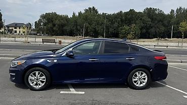 кия оптима: Kia Optima: 2017 г., 2.4 л, Автомат, Бензин, Седан — 1