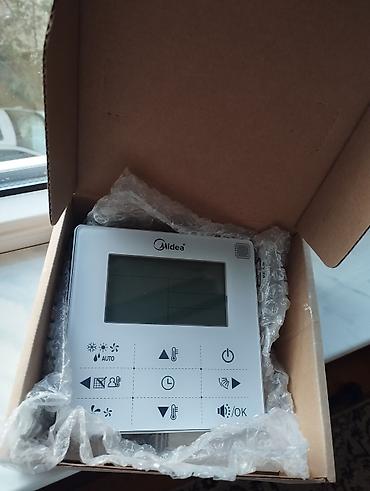midea mikrodalga: Midea KJR-29B1/BK-E – divar tipli (kabel ilə qoşulan) kondisioner — 1