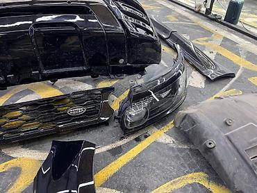 Автозапчасти: Комплект передней части Range Rover Sport L494
range rover sport 
l494 — 2