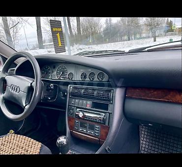 Audi: Audi A6: 1994 г., Механика, Бензин, Седан — 8