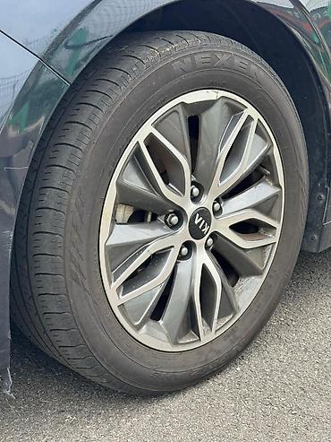 Kia: Kia K5: 2020 г., 2 л, Автомат, Гибрид, Седан — 10