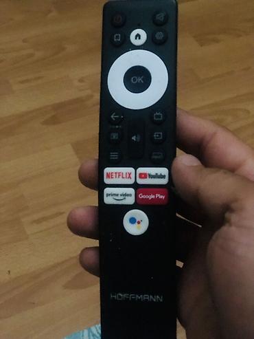 hoffman televizorlar: Yeni Televizor Hoffmann LED ekran 43" — 4