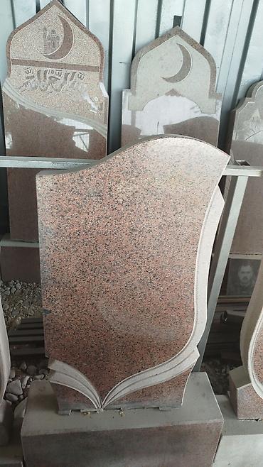 Ритуальные услуги: Изготовление памятников, Изготовление оградок, Изготовление крестов | Гранит, Металл, Мрамор | Оформление, Установка — 23