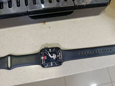 Smart saat, Sensor ekran, rəng - Qara