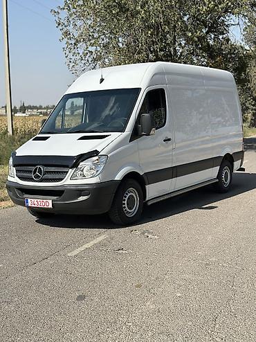 Mercedes-Benz Спринтер: 2012 г., 2.2 л, Автомат, Дизель, Бус