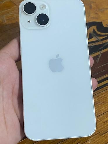 Apple iPhone: IPhone 14, 128 GB, Ağ, Simsiz şarj — 2