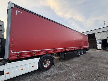 Прицепы и полуприцепы: Прицеп, Kogel, Тентованный — 11