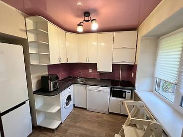 григорьевка дом: 3 комнаты, 62 м², ул. Московская / Манаса (Белинка) Индивидуалка, 2 этаж, Евроремонт — 4