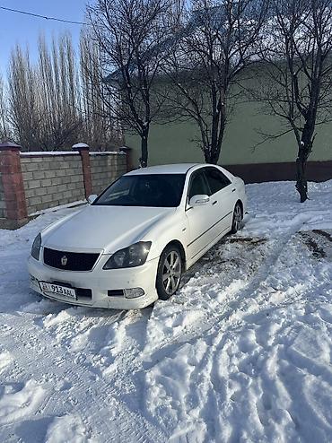 Toyota: Toyota Crown: 2006 г., 3.5 л, Автомат, Бензин, Седан — 5